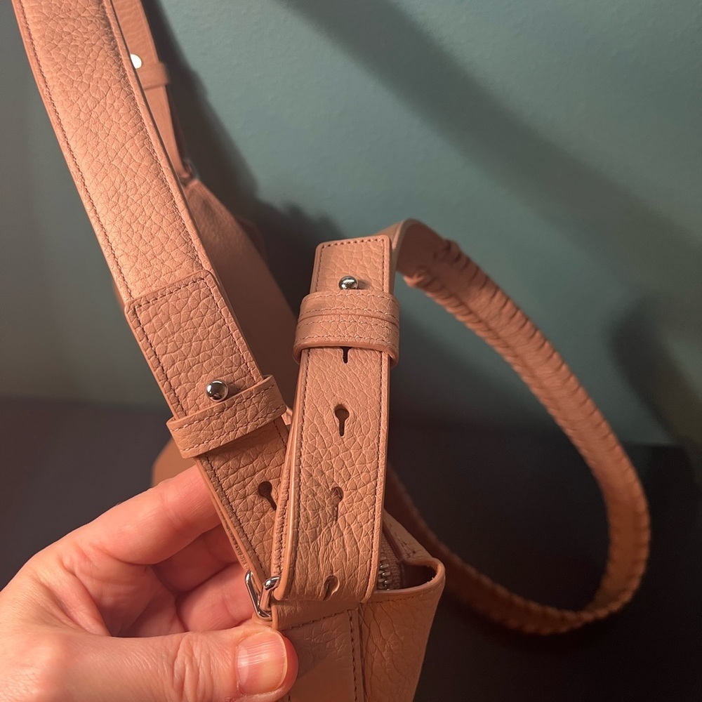 All Saints Kita Bag in Blush color - Picture 9 of 16